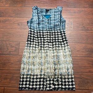 Works sheath dress